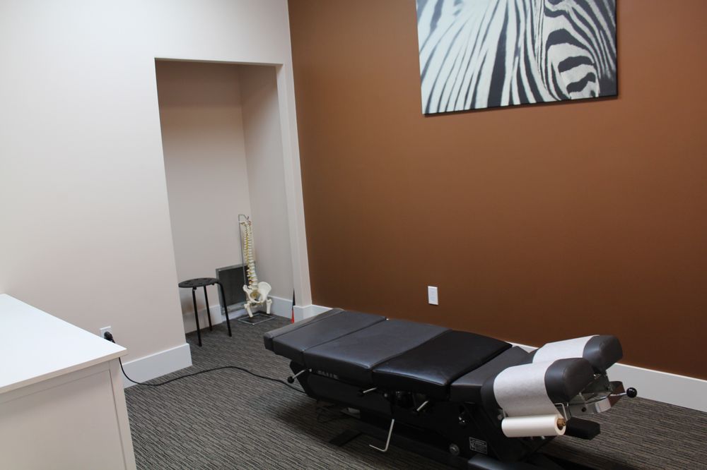LIFE ‘N BALANCE WELLNESS CENTRE 3403 26 Avenue SW, Calgary, Alberta Chiropractors Phone