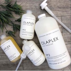 KW Chateau - Offering olaplex! Reverse damage and strengthen hair with this miracle service!