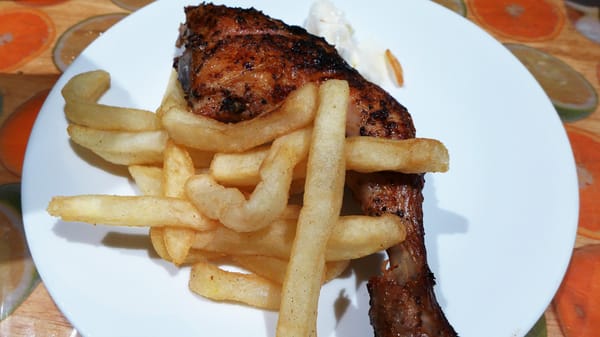 El Jannah Chicken Granville by null