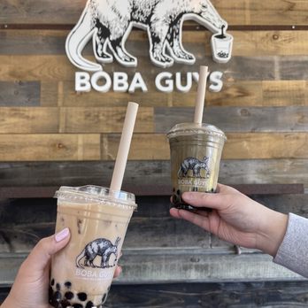 Boba Guys - Bubble Tea Near Me - Costa Mesa, California