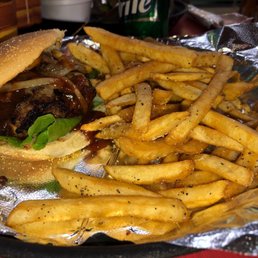 A-1 Burger