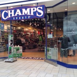 Champ's Sports - Front of the store
