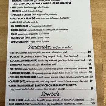 Lord Empanada - Menu - Argentine Near Me - Monrovia, California Lord Empanada - Menu - Argentine Near Me - Monrovia, California