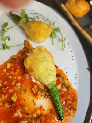 Farina Restaurant by null
