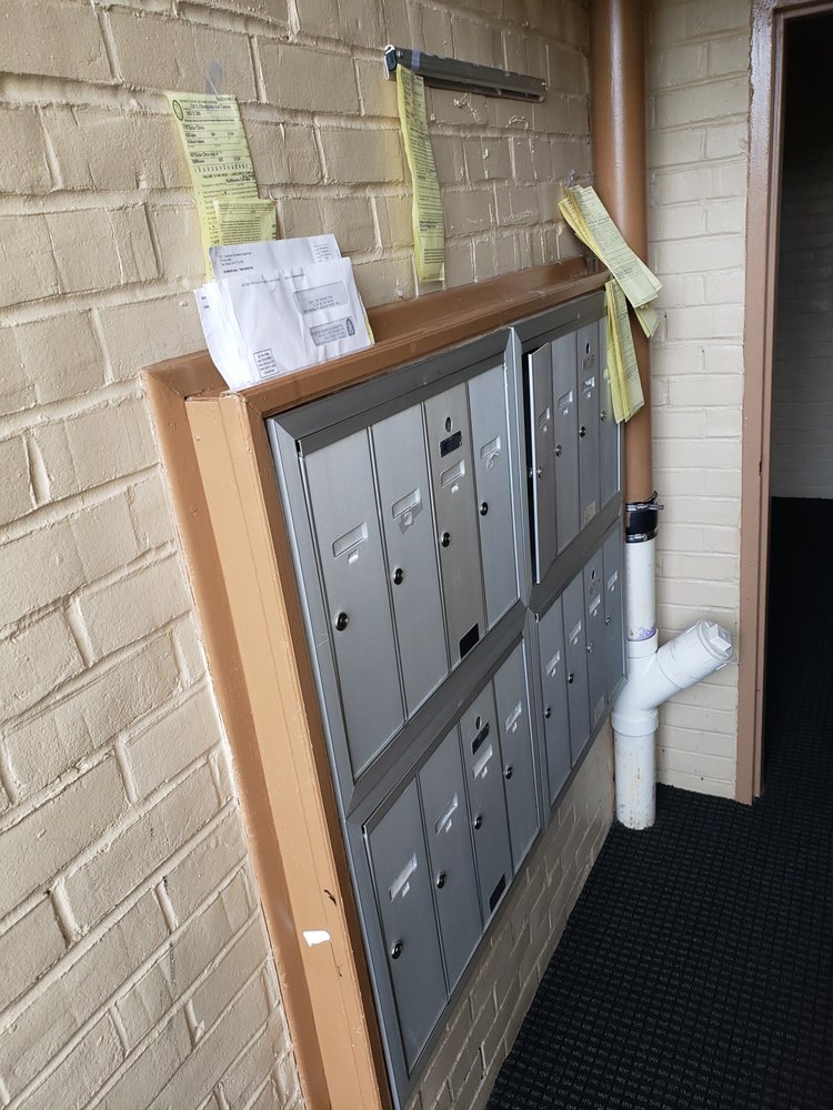 PARKVILLE POST OFFICE Updated July 2024 27 Reviews 8201 Harford