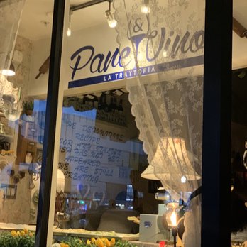 Pane e Vino - Store Front - Italian Near Me - Miami Beach, Florida Pane e Vino - Store Front - Italian Near Me - Miami Beach, Florida