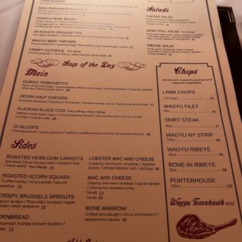 The Remy - Steakhouses Near Me - San Diego, California The Remy - Steakhouses Near Me - San Diego, California