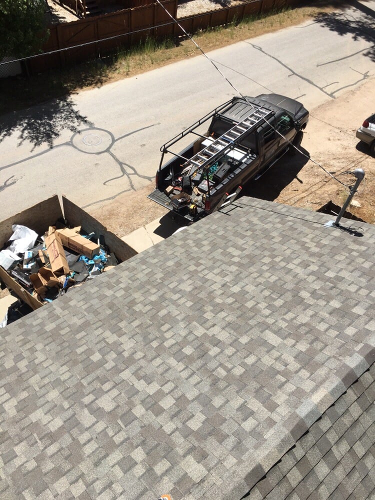 Slide of Roofing By James L. Costello