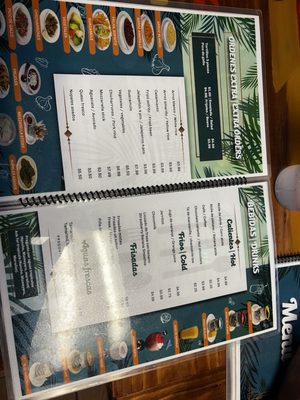 Menu photo 1 El Rinconcito Salvadoreño North Myrtle Beach, SC Menu photo 1 El Rinconcito Salvadoreño North Myrtle Beach, SC