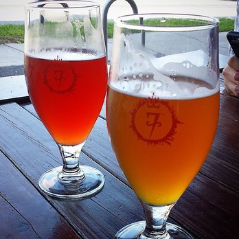 7venth Sun Brewery - tasty beers - Pubs Near Me - Dunedin, Florida
