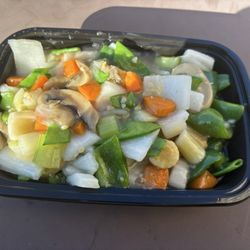 Vegetable Sorgum
