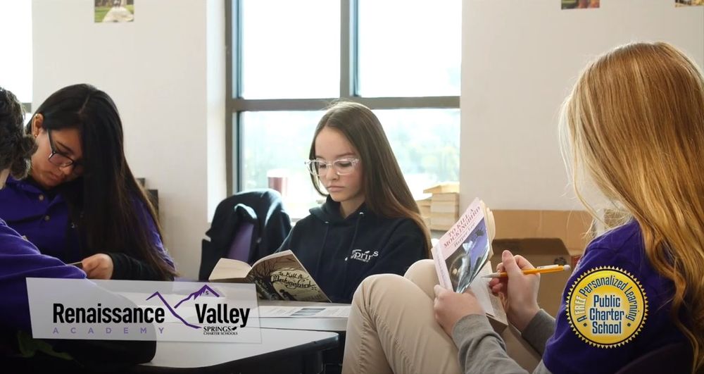 SPRINGS CHARTER SCHOOLS RENAISSANCE VALLEY ACADEMY Updated