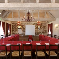 Château de Castel-Novel - Salle de séminaire / réception