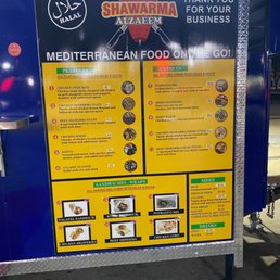 Menu Menu