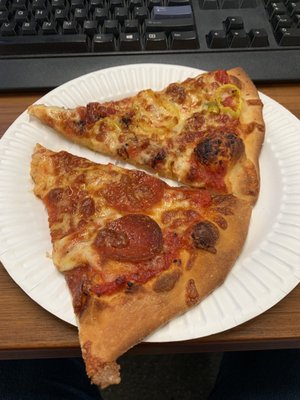 JB's Pizza Parlor by null