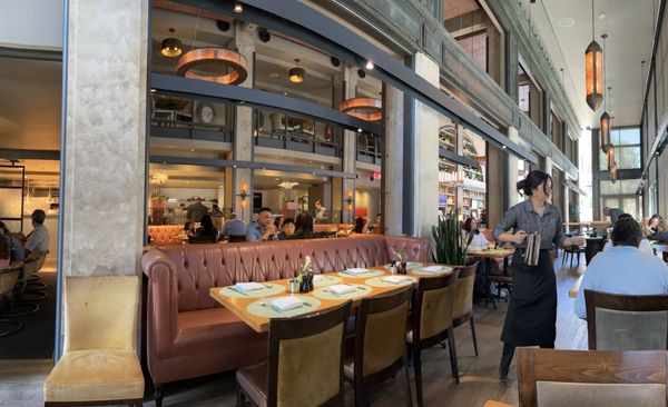Grange Restaurant & Bar by null