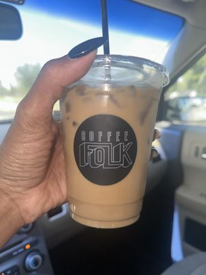 Coffee Folk by null