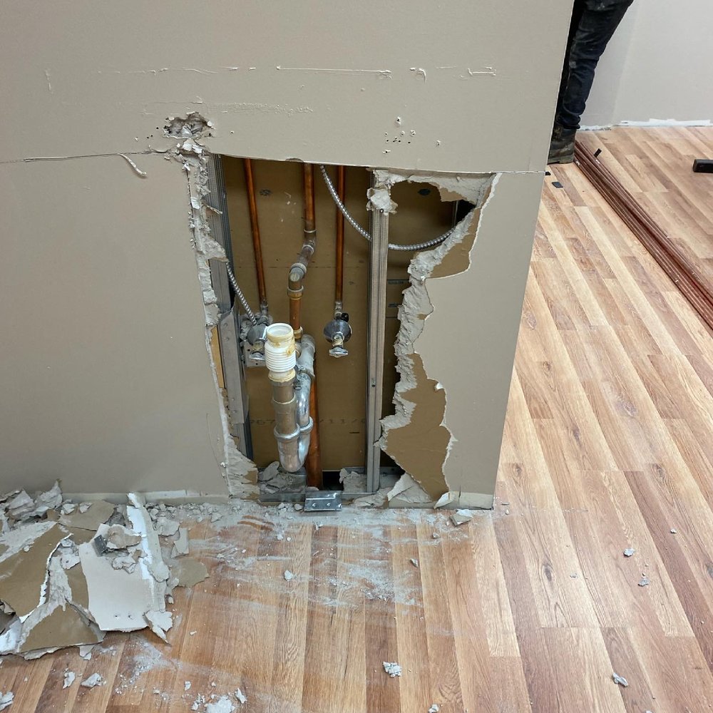 Slide of Mr. Fix It Plumbing & Heating