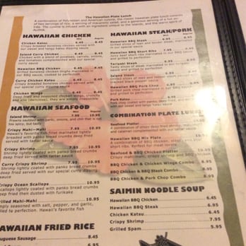 K&S Hawaiian BBQ - Hawaiian Near Me - Springfield, Illinois K&S Hawaiian BBQ - Hawaiian Near Me - Springfield, Illinois