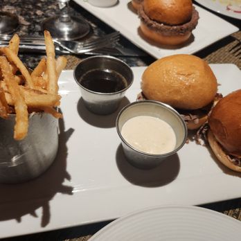 Bistro Napa - Short rib sliders... tasteless. - New American Near Me - Reno, Nevada Bistro Napa - Short rib sliders... tasteless. - New American Near Me - Reno, Nevada