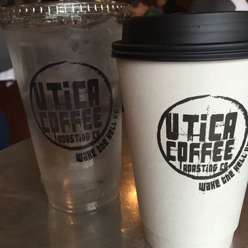 Utica Coffee Roasting - Coffee & Tea Near Me - Utica, New York Utica Coffee Roasting - Coffee & Tea Near Me - Utica, New York