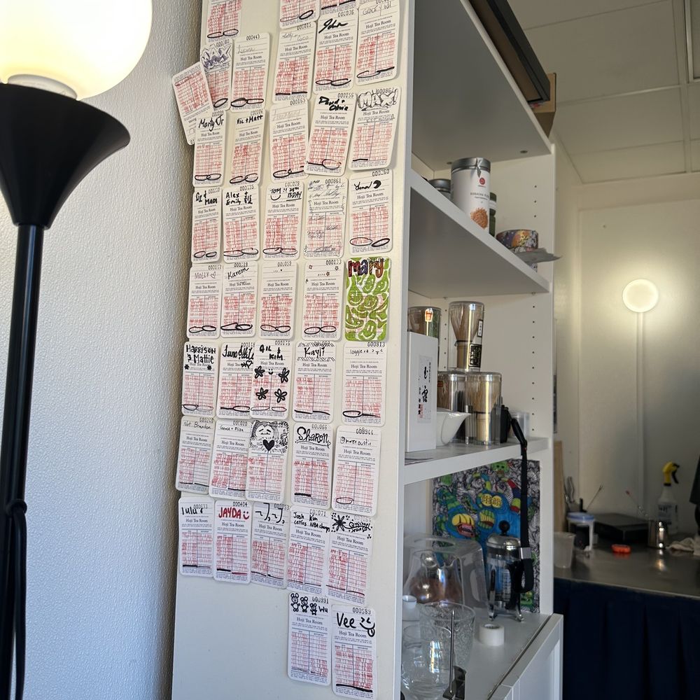 Hoji - Loyalty - Bubble Tea Near Me - Redlands, California
