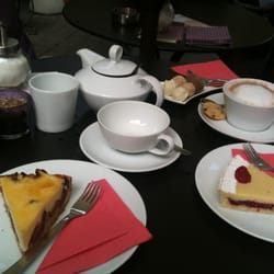 Café Sahnetörtchen