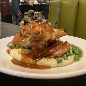 Fielding's - This chicken mean was out of this world. - Breakfast & Brunch Near Me - Bozeman, Montana Fielding's - This chicken mean was out of this world. - Breakfast & Brunch Near Me - Bozeman, Montana