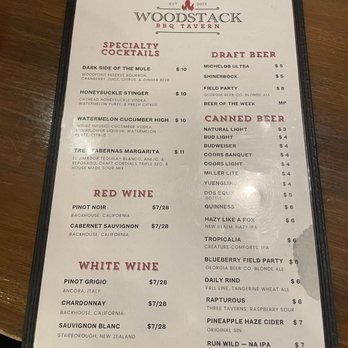 Woodstack BBQ Tavern - Barbeque Near Me - Valdosta, Georgia Woodstack BBQ Tavern - Barbeque Near Me - Valdosta, Georgia