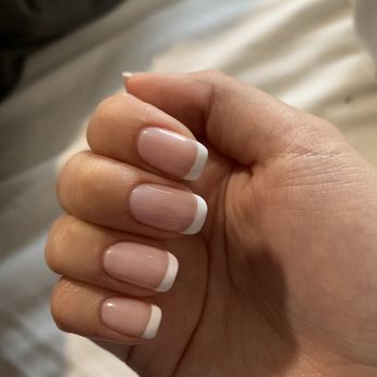 Eve’s Space - Gel french tip manicure - Nail Salons Near Me - Los Angeles, California Eve’s Space - Gel french tip manicure - Nail Salons Near Me - Los Angeles, California