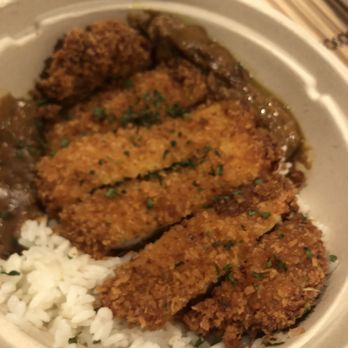 Dalgoona Bowl - Bombing Curry Katsu Bowl - Korean Near Me - Edgewater, New Jersey