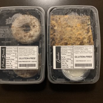 Healthy Coast Meals - Chocolate protein donuts, quiche - Do-It-Yourself Food Near Me - Fort Walton Beach, Florida Healthy Coast Meals - Chocolate protein donuts, quiche - Do-It-Yourself Food Near Me - Fort Walton Beach, Florida