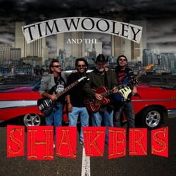 Cooter Browns - Tim Wooley and the Shakers  at Cooter Browns. Friday 03/16/ at 9 till 1am.