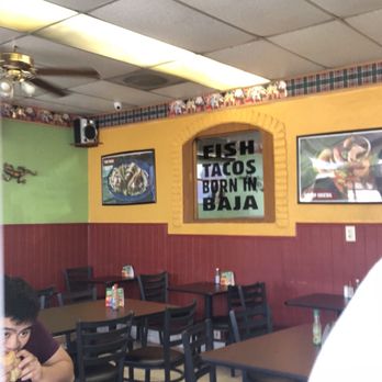 Senor Baja - Mexican Near Me - Covina, California