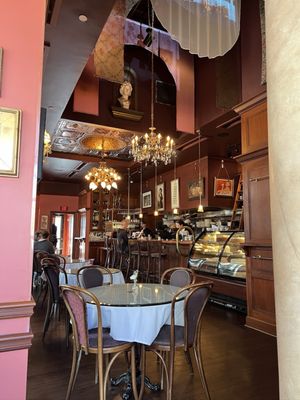 Café Intermezzo - Avalon by null