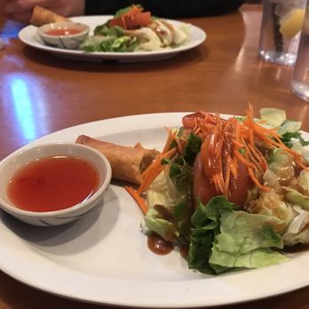 Bangkok Garden - Thai Near Me - Williamsburg, Virginia