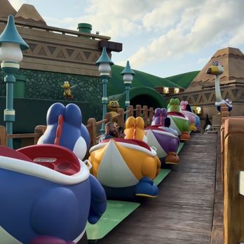 Yoshi’s Adventure - Amusement Parks Near Me - Orlando, Florida Yoshi’s Adventure - Amusement Parks Near Me - Orlando, Florida