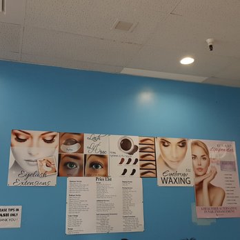 Mimi Nails Salon - New management. Angela is gone. LeAnne is gone. Let's try the new management. - Nail Salons Near Me - Aiea, Hawaii
