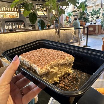 Pullman Market - Tiramisu from Fire and Farro - Grocery Near Me - San Antonio, Texas Pullman Market - Tiramisu from Fire and Farro - Grocery Near Me - San Antonio, Texas