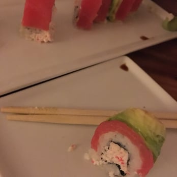 Far Bar - Aloha roll - Asian Fusion Near Me - Los Angeles, California