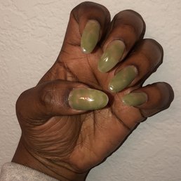 I wanted a Jade color & figured this would be next best thing NO totally not worth $50 which I could get my money back. I wanted a Jade color & figured this would be next best thing NO totally not worth $50 which I could get my money back.