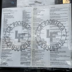 La Familia Taqueria