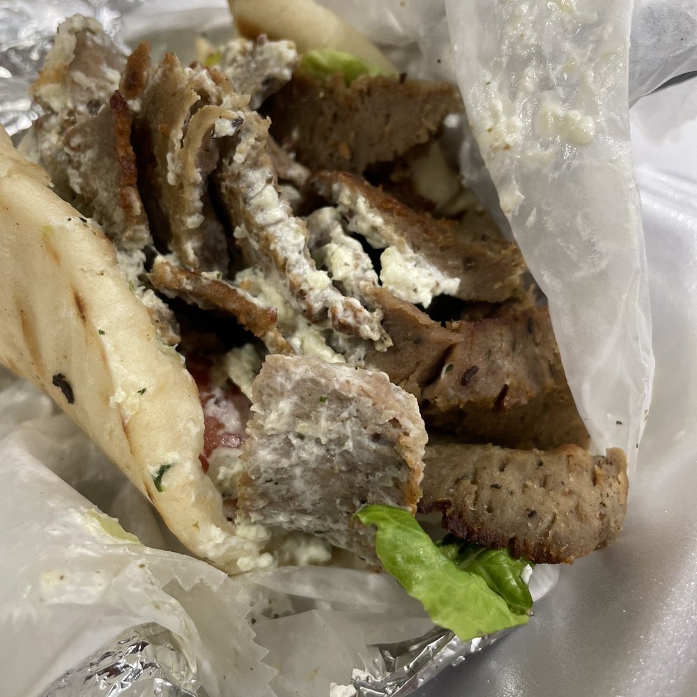 Olympia Cafe - Lamb gyro - Pizza Near Me - Atlantic Beach, Florida Olympia Cafe - Lamb gyro - Pizza Near Me - Atlantic Beach, Florida