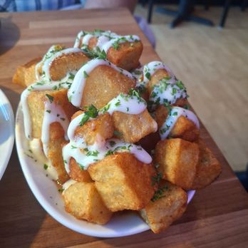 Triana - Bravas (tapas) - Tapas/Small Plates Near Me - Albuquerque, New Mexico Triana - Bravas (tapas) - Tapas/Small Plates Near Me - Albuquerque, New Mexico