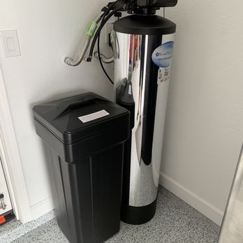 Ameriflow Water Systems - New soft water system installed. Perfect. - Water Purification Services Near Me - Mesa, Arizona Ameriflow Water Systems - New soft water system installed. Perfect. - Water Purification Services Near Me - Mesa, Arizona