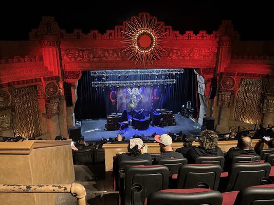 The Aztec Theatre