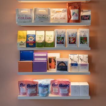 Dayglow - Coffee & Tea Near Me - Chicago, Illinois