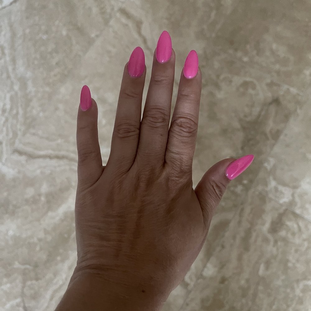 Elite Nails - Pink dip powder nails - Nail Salons Near Me - Scottsdale, Arizona Elite Nails - Pink dip powder nails - Nail Salons Near Me - Scottsdale, Arizona