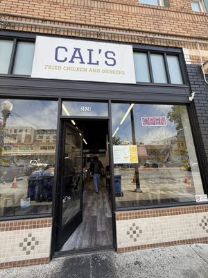 Cal’s Fried Chicken and Burgers by null