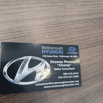 McDonough Hyundai - Car Dealers Near Me - McDonough, Georgia McDonough Hyundai - Car Dealers Near Me - McDonough, Georgia